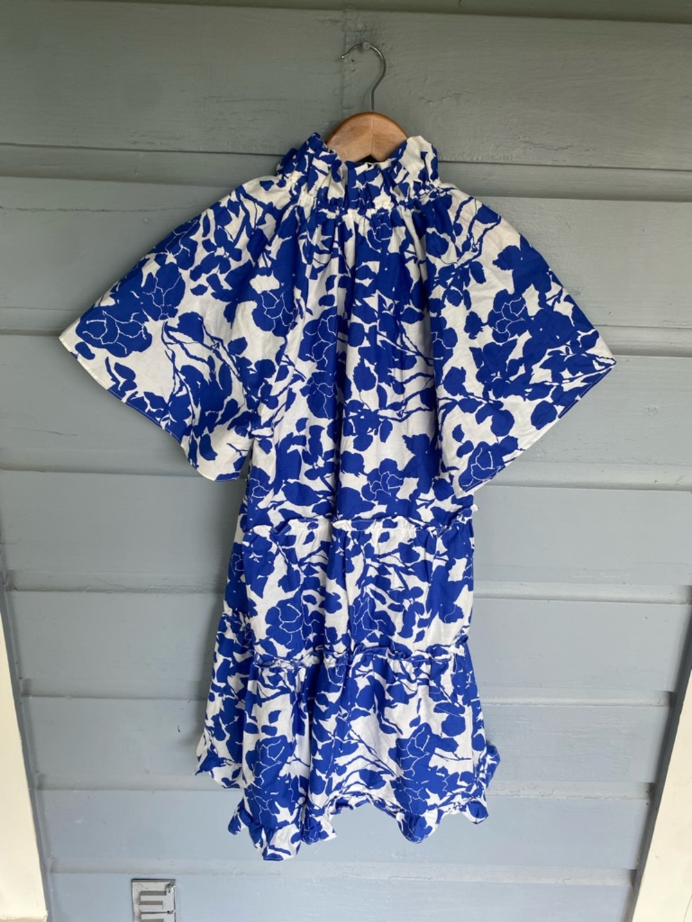 Hyacinth House Thea Cotton Mini dress 
XS EUC - Picture 6 of 6